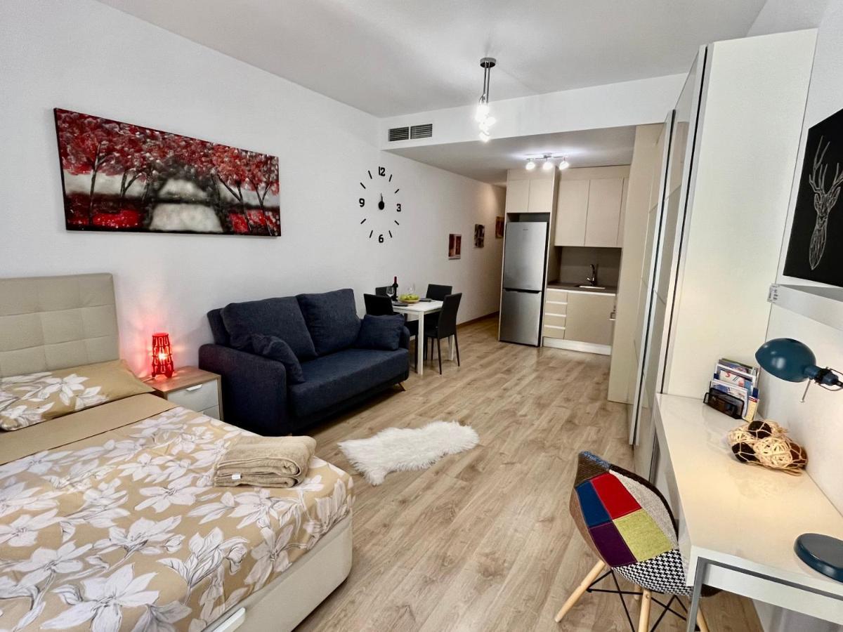 Dream Loft Apartment Alicante Ngoại thất bức ảnh