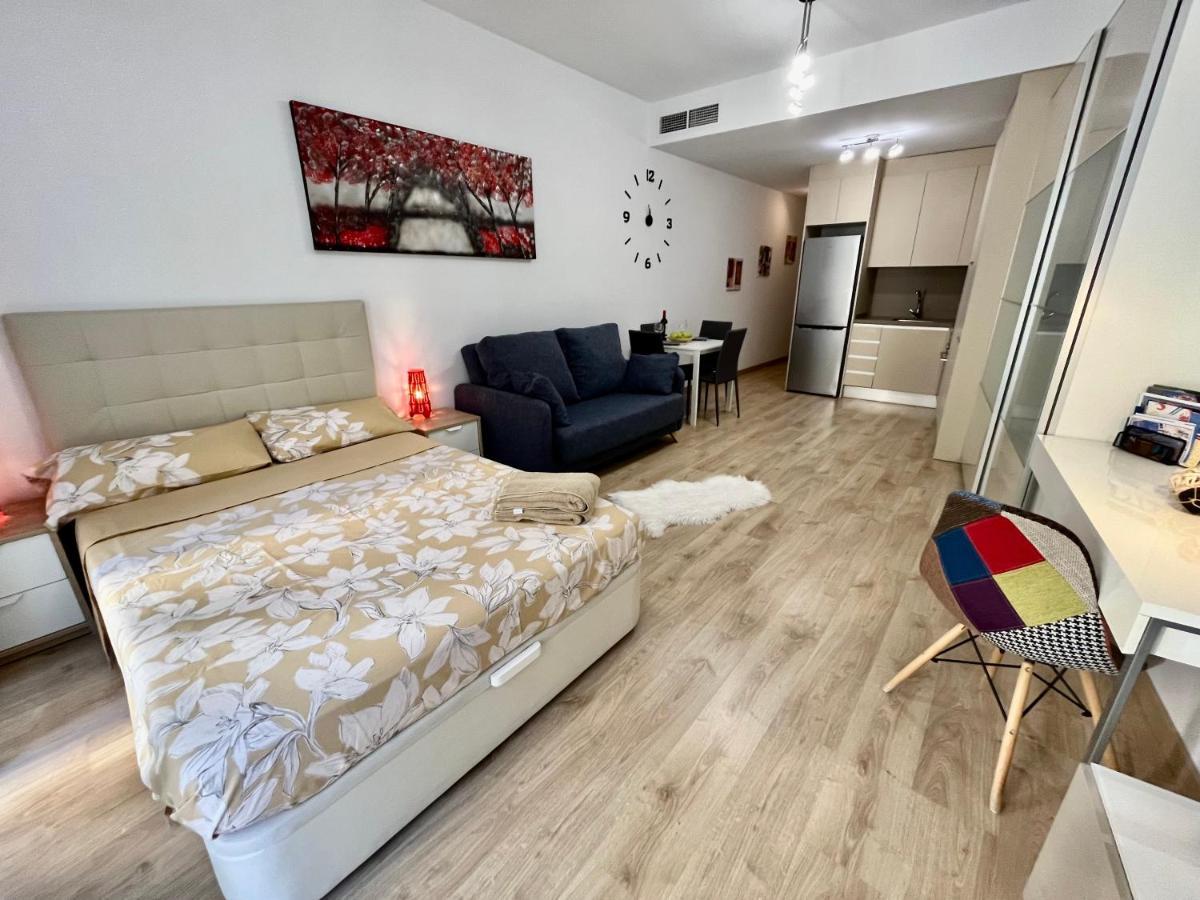 Dream Loft Apartment Alicante Ngoại thất bức ảnh