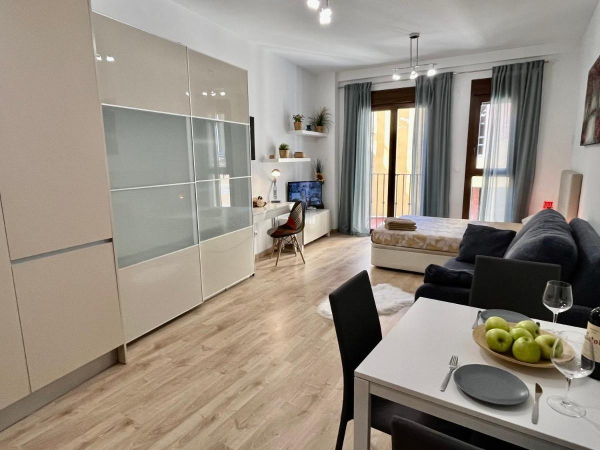 Dream Loft Apartment Alicante Ngoại thất bức ảnh