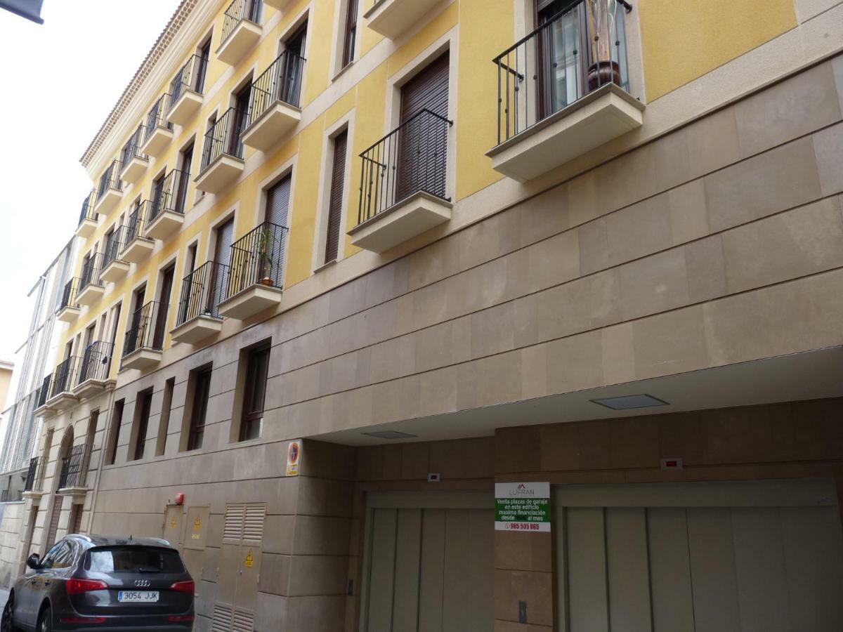 Dream Loft Apartment Alicante Ngoại thất bức ảnh